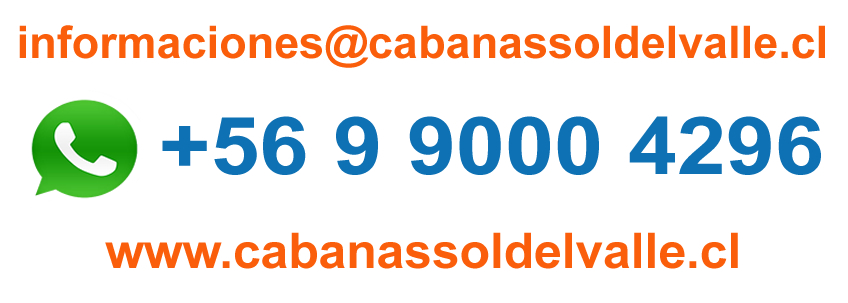 Arriendo de Cabañas, Arriendo de Casas, Cabañas Sol del Valle - Arriendo de Cabañas en Quillon - Cabañas en Quillon